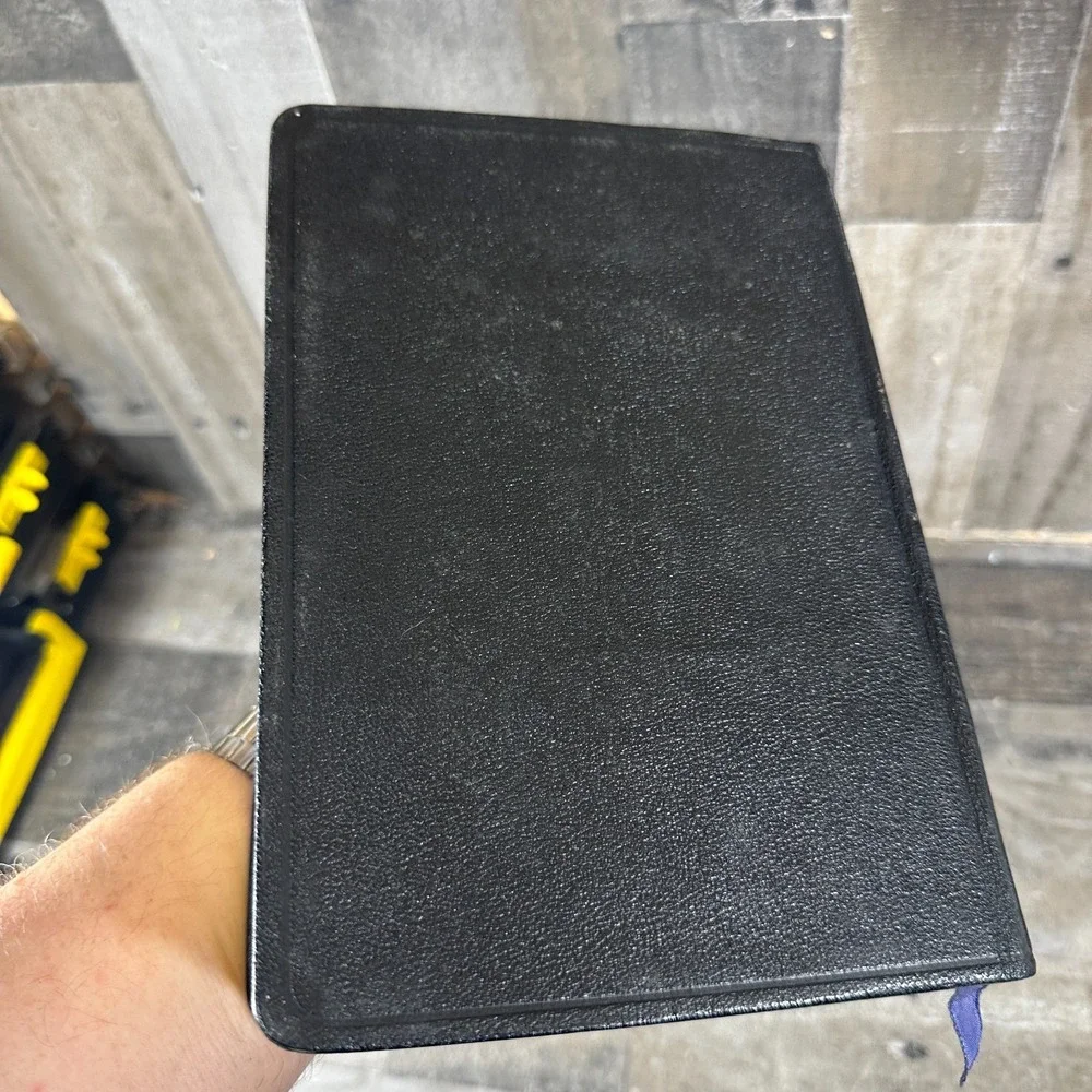 Naves Topical Bible A Digest of the Holy Scriptures Indexed 1962 Southwestern
